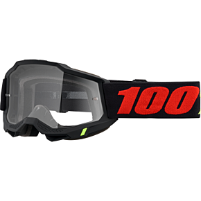 Accuri 2 Goggles - Morphuis - Clear 50013-00022