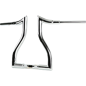 Handlebar - Hammerhead - 14" - Chrome LA-7326-14