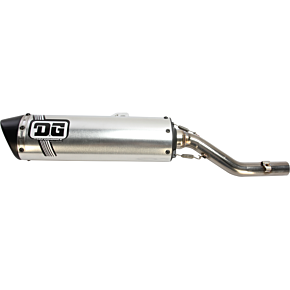 Dg Performance V2™ Slip-On Exhaust 071-4350