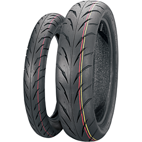 Duro Tire - HF918 - Front - 100/90-16 - 54H 25-91816-100