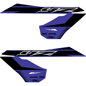 OEM Tank/Shroud Graphic - Yamaha 26-05220