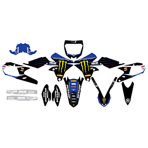 Graphic Kit - '22 Star 20-50-502