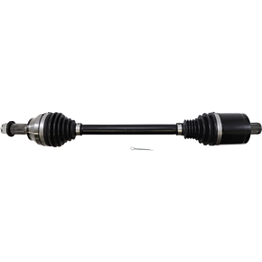 Complete Axle Kit - Heavy Duty - Rear Left/Right 0214-2011