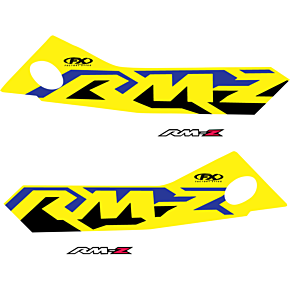 OEM Tank/Shroud Graphic - Suzuki 26-05438
