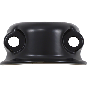 Clamp - Half - Black 0615-0335