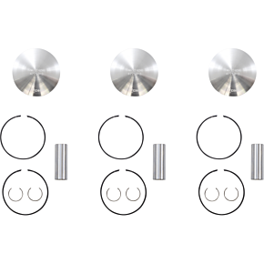 Piston Kit K7027D050-3