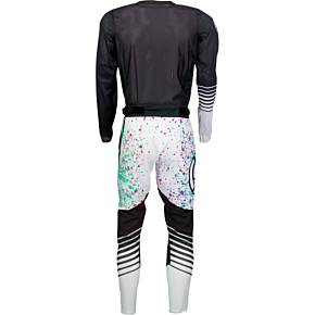 Sahara Pants - Black/White - 28 2901-10731