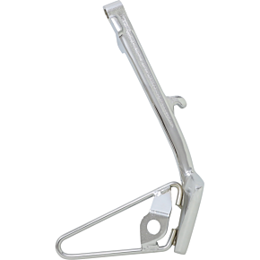Kickstand - Chrome - 1" Under Stock 0510-0529