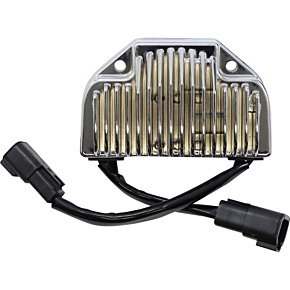 Regulator - FXD '06-'07 - Chrome 2112-1043