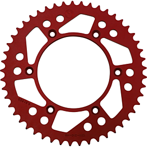 Moose Racing Rear Sprocket - 49 Tooth - Honda 1211-1634