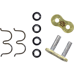 R4-2 SRS Road Chain - 530 - Master Link C518