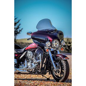 Klock Werks Windshield - 11.5" - Clear - FLHT '14-'22 KW050102062014