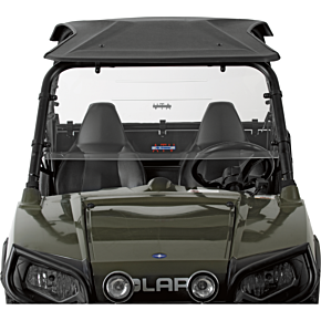 Windshield - Visor - RZR S-RZR-V