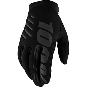 Brisker Women's Gloves Black Md