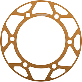 Edge Rear Sprocket Insert - Gold RACD48642GLD