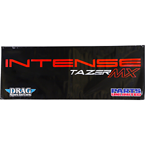 Intense Banner - 8'x3' 9905-0199