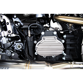 Transmission Cover - Titanium 03-827