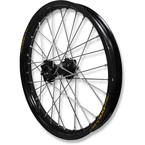 Rear Wheel Set - Next Generation - Pro Series - 18 X 2.15" - Black Rim/Black Hub 2R1DK40