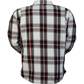 Ashwood Flannel - Red - Small 2820-7675