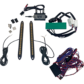 LED Turn Signals - Front/Rear - Talon CD-SXS-TA
