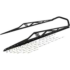 Rear Bumper - Arctic Cat/Yamaha 333554