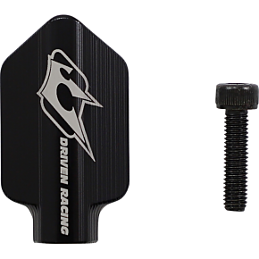 Tip - Lever Guard - Black DCTDLG-TIP-BK-L