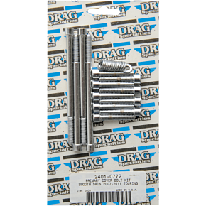 Smooth Primary Bolt Kit - Touring 2401-0772