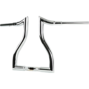 Handlebar - Hammerhead - 14" - Chrome LA-7328-14