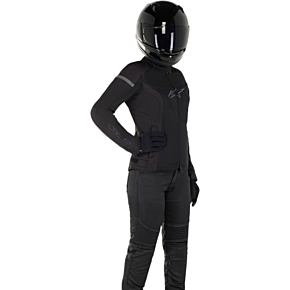 Stella T-Kira v2 Air Jacket - Black/Gray - XL 3312021-1169-XL