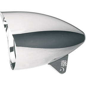 Headlight Housing - Smooth - 5-3/4" - Chrome 1-5900CA