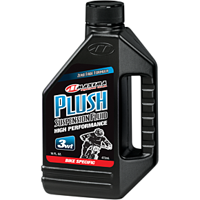 Plush Suspension Fluid - 3wt - 16 U.S. fl oz. 55-53916