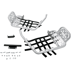 Heel Guard Nerf Bar- With Black Webbing - Yamaha 607-4170