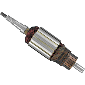 Generator Armature 12V - Harley Davidson DS-195086