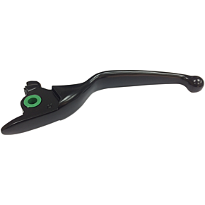 Clutch Lever - Wide Blade - Black 0613-1351