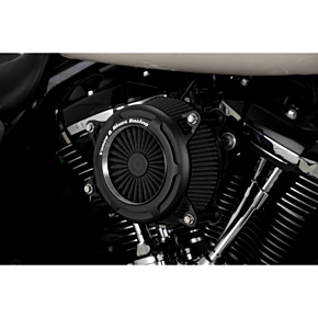 V02 Onyx Air Intake Kit - Black 41118