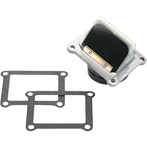Rad Valve Reed Cage Assembly - Suzuki RAD21F