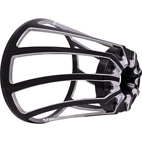 Monster Sucker Air Cleaner Cover - Drift - Black 600-092