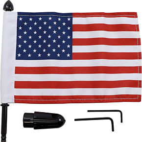 Flag Mount - 6" X 9" Flag BRFM-RDHB51IN
