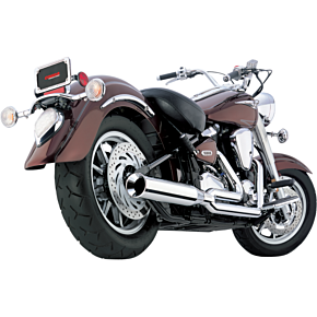 Cobra Power Pro HP Exhaust - 1600/1700 Roadstar 2471