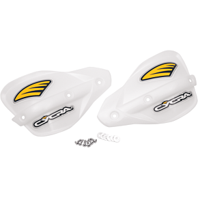 Cycra Handshields - Replacement - Natural 1CYC-1015-02