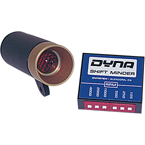 Dynatek Shift Minder for 2-Cylinder - 4000 Base RPM DSMS-2