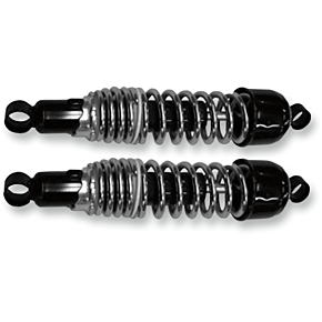 Emgo Classic Shocks - Black - Eye/Eye -12.8" 17-05572