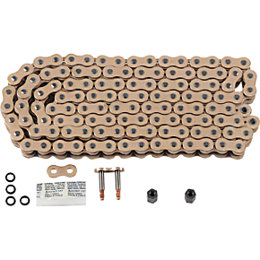 Enuma Chain (EK) 525 SRX2 - Chain - 120 Links - Gold