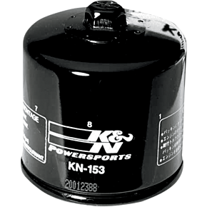 K and N Oil Filter - Aprilia - KN-153
