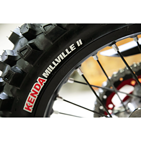 Kenda Tire - K785 Millville II - Rear - 120/100-18 - 68M 158B2083