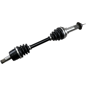 Moose Racing Complete Axle - Kit - Yamaha