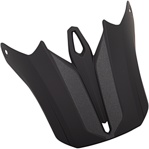 Moose Racing F.I. Session Visor Kit - Matte Black