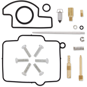 Moose Racing Repair Kit Carburetor Suzuki