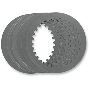 Moose Racing Steel Clutch Plates - M80-7404