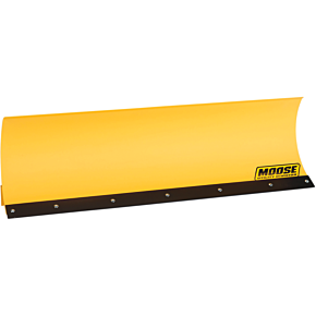 Moose Utility Plow Blade - 55" - Yellow 4501-0753